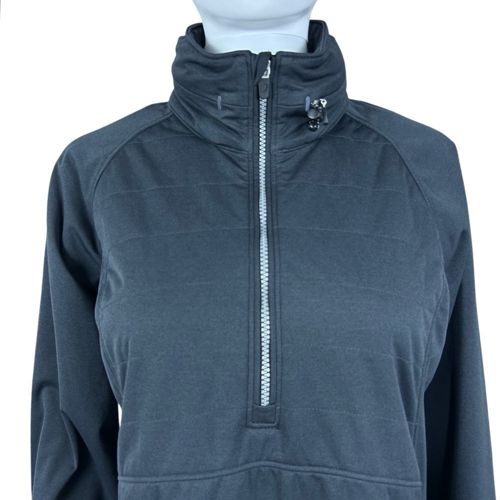 Zero Restriction Quinn Wind Pullover Thermore Jac… - image 4